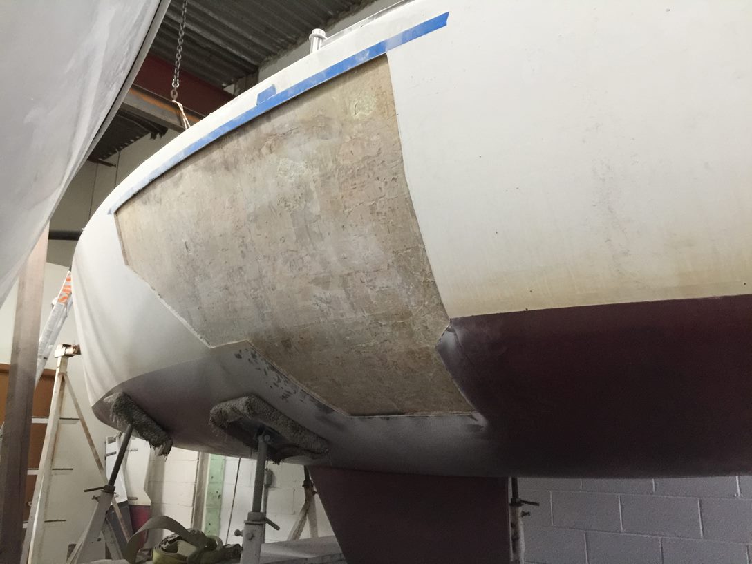 Shipwright Service – Montreal's Premier Yacht Repair and Maintenance